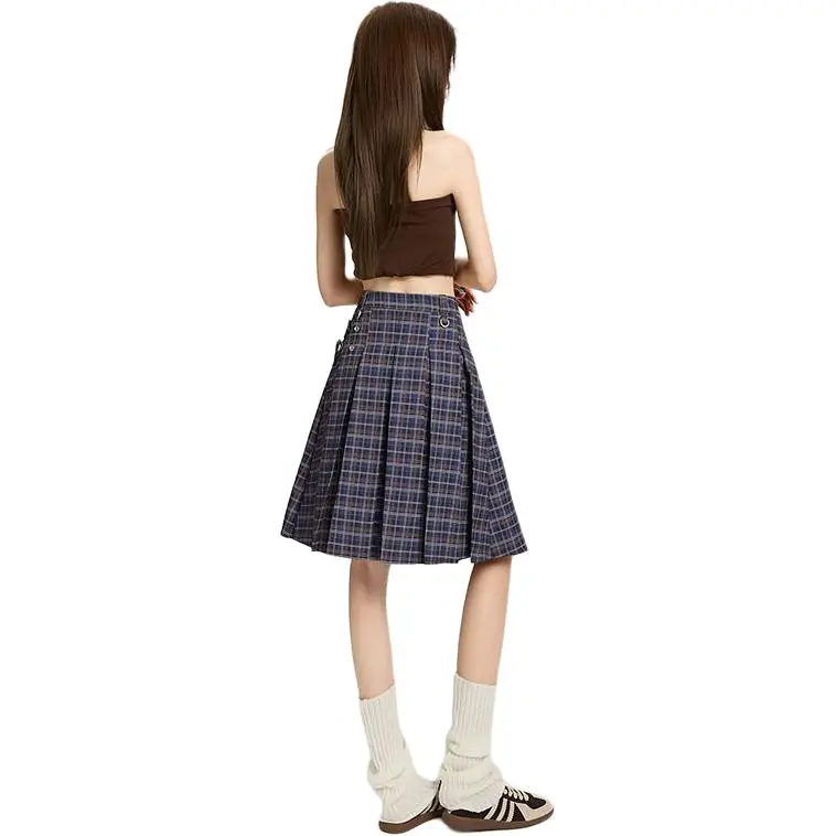 ABCMININ Casual Short Skirts Women's-1