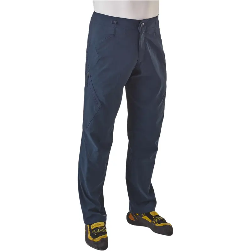 Patagonia Rps Rock Casual Pants Men's Marine Blue-1