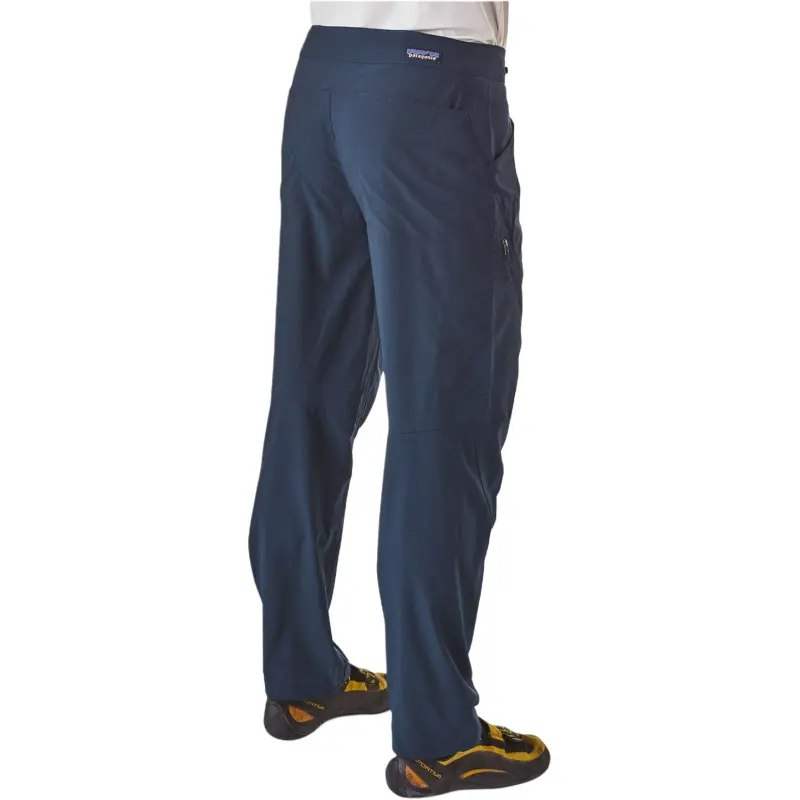 Patagonia Rps Rock Casual Pants Men's Marine Blue-2
