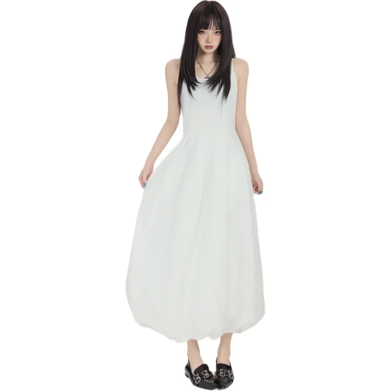7 SEVFUN Sleeveless Dress Women's-2