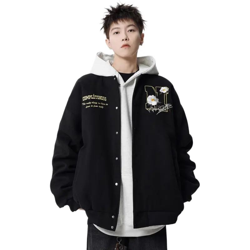 CORNILOT Jackets & Coats Unisex-5