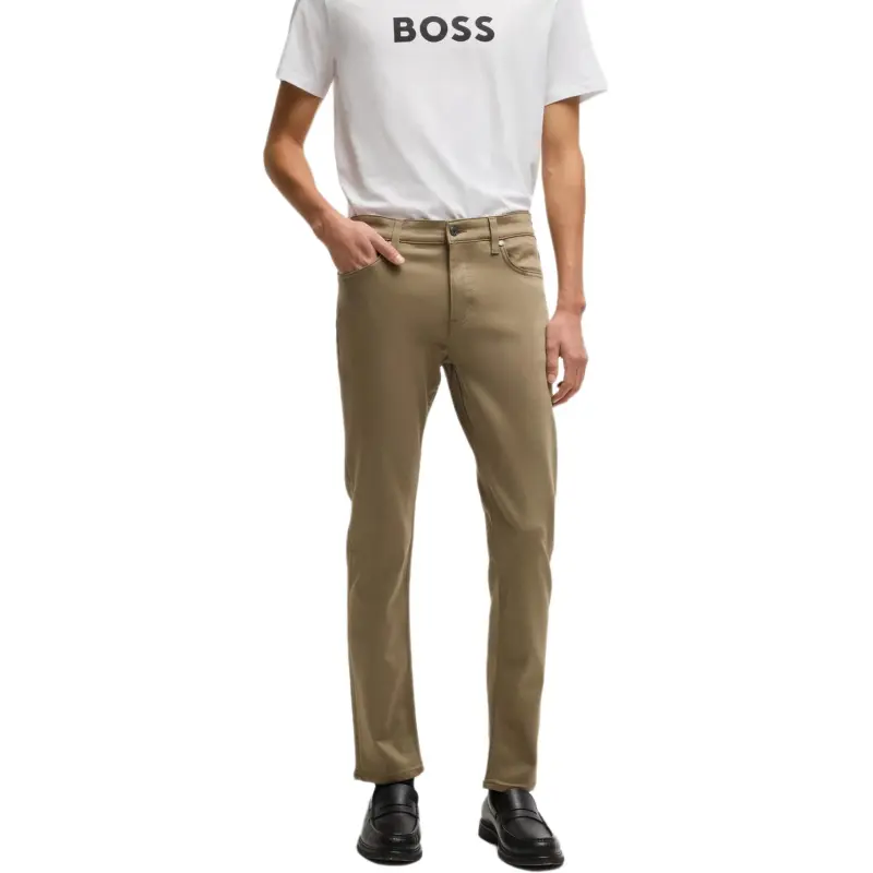 HUGO BOSS Jeans Men's Light Green-2