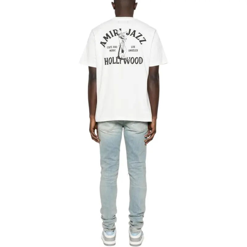 AMIRI Jazz Wolf Tee-1