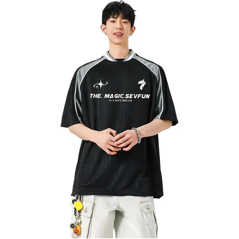 7 SEVFUN T Shirts Unisex-3