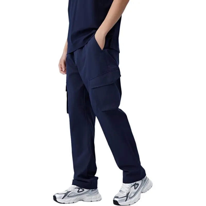 Kappa Cargo Pants Men-1