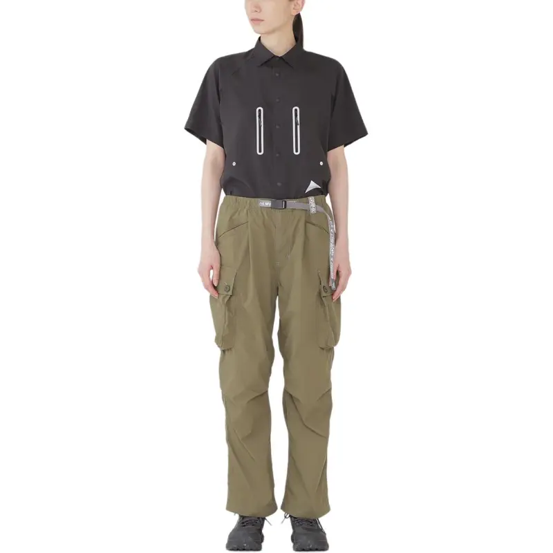 Gramicci x And Wander X , SS25 Cargo Pants Unisex-12
