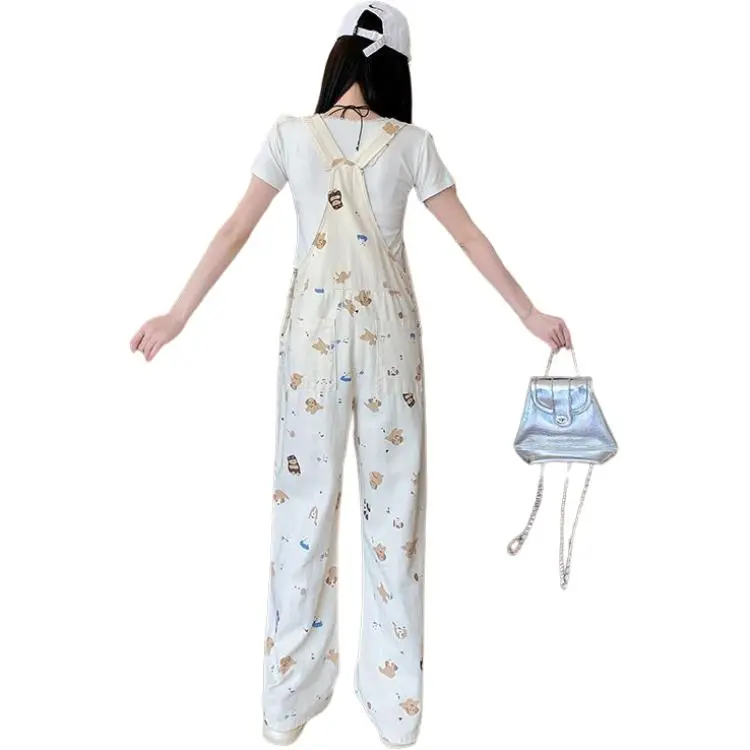 GOSO Overalls Women's Apricot-1
