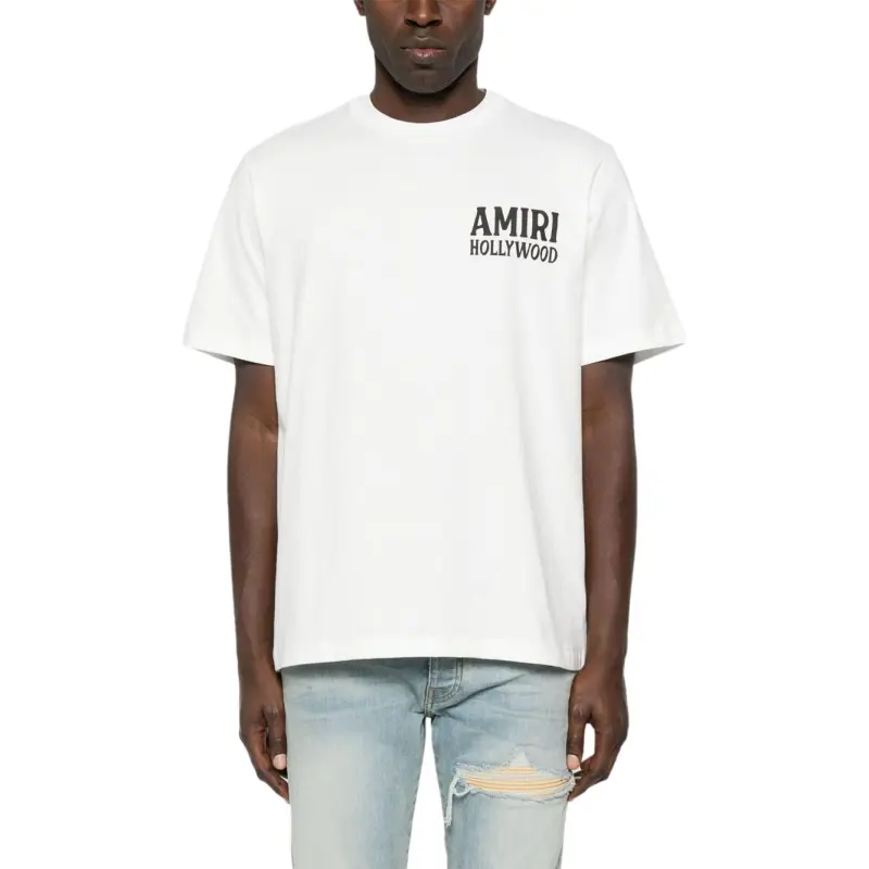 AMIRI Jazz Wolf Tee-2