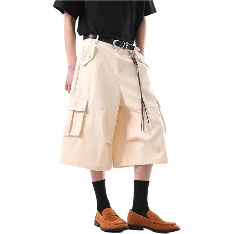 VINMUK Cargo Shorts Unisex-14