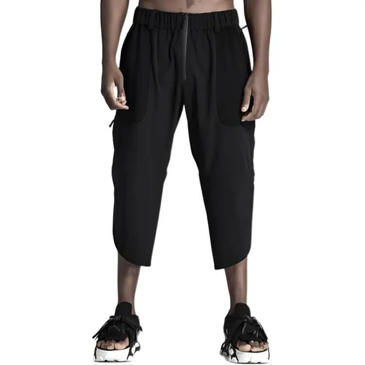 NORVINCY Western Outdoor Cycling Knitted Sweatpants Unisex-2