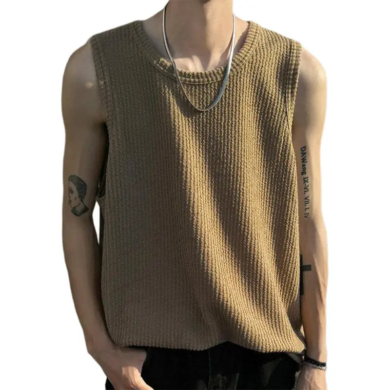 DAND Tank Tops Unisex-8