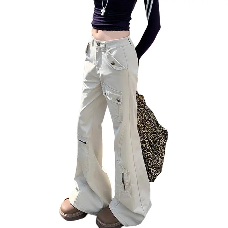 NOAHGIGI Jeans Unisex Coffee-2