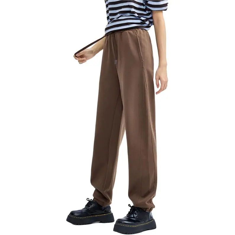 UNIQLO Knitted Sports Pants Women's-14