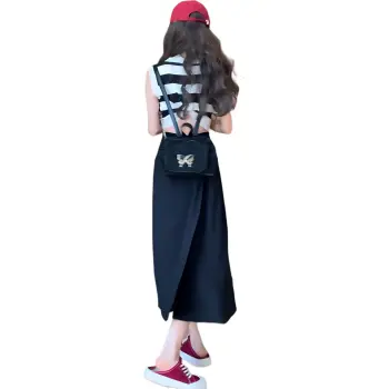 Flowers In Water Casual Pants Women's