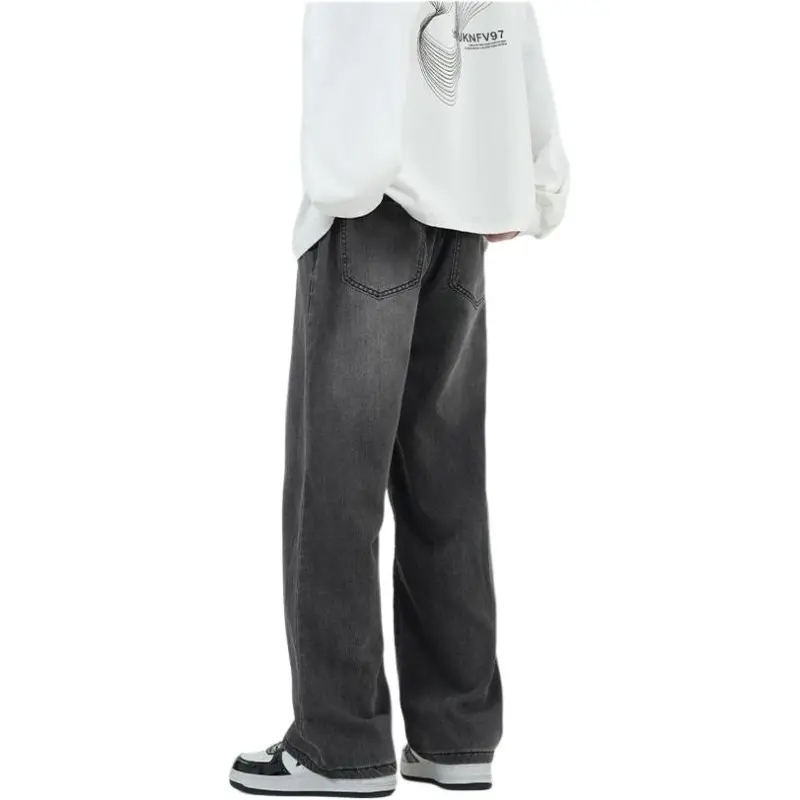 BEAR UNION Jeans Unisex Black Gray-1