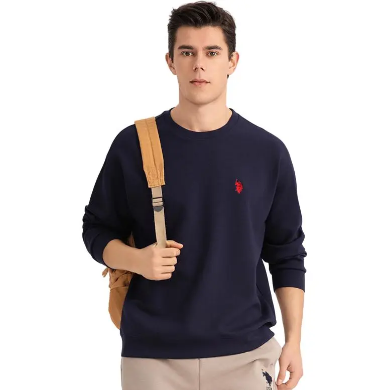 U.S. POLO ASSN. Sweatshirt Unisex-7