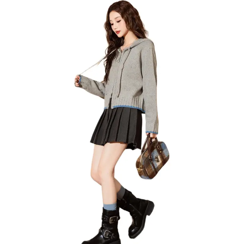 Tonlion Sweaters Women's-7