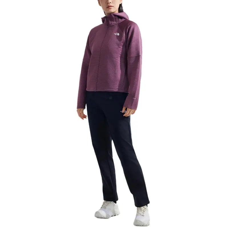 THE NORTH FACE Jacket Women's Night Dusty Purple-1