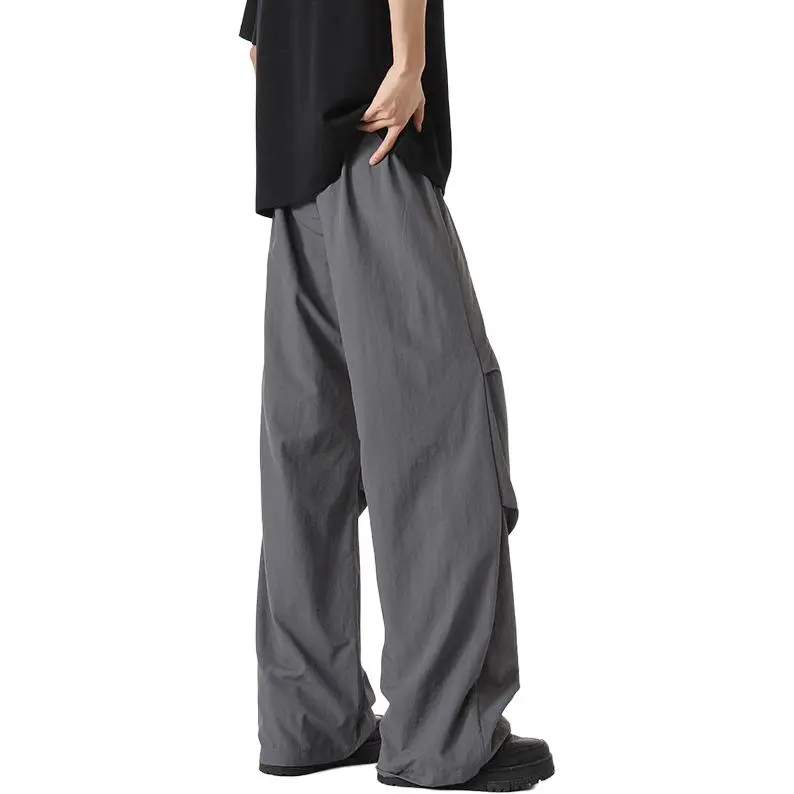 MOPE Casual Pants Unisex-10