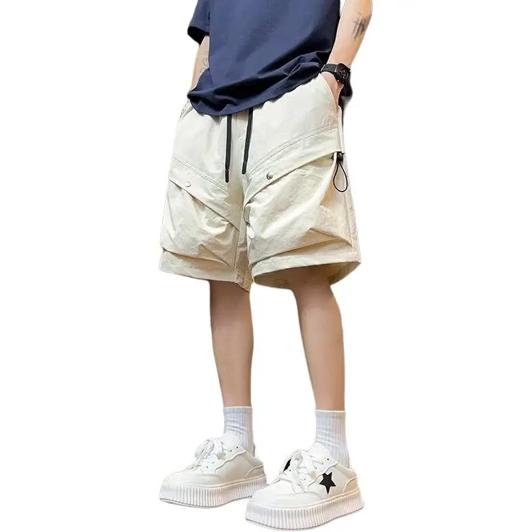 CORNILOT Cargo Shorts Unisex-1