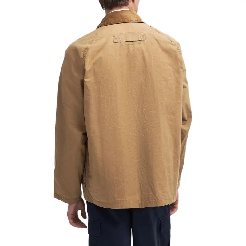 BARBOUR Jackets Coats Men's Khaki-3