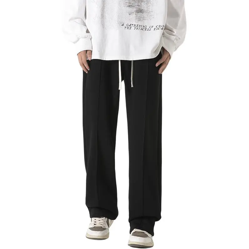 METE WHALE MT Casual Pants Unisex-7