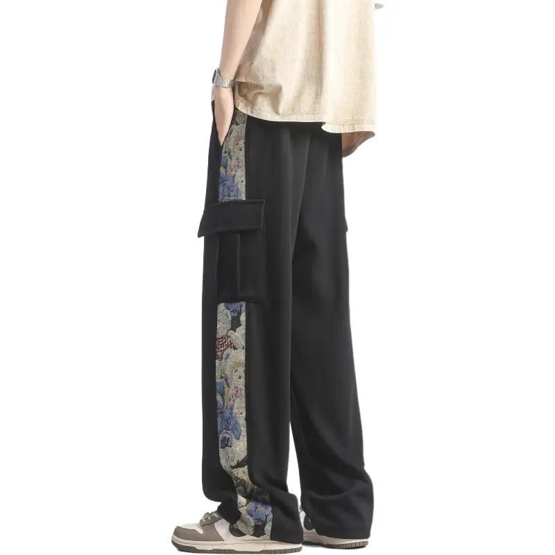 CHARLIE GOLF Casual Pants Unisex-2