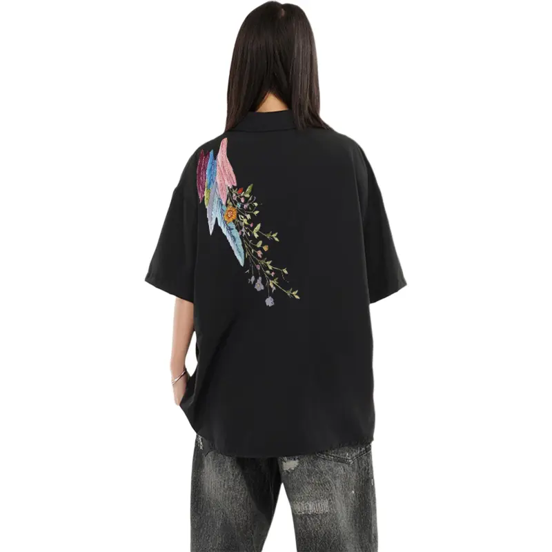 A02 Shirts Unisex-0