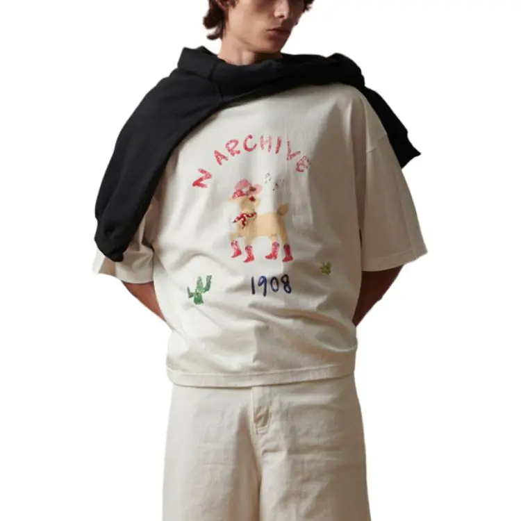 Beyond Closet SS25 T Shirt Men's-2