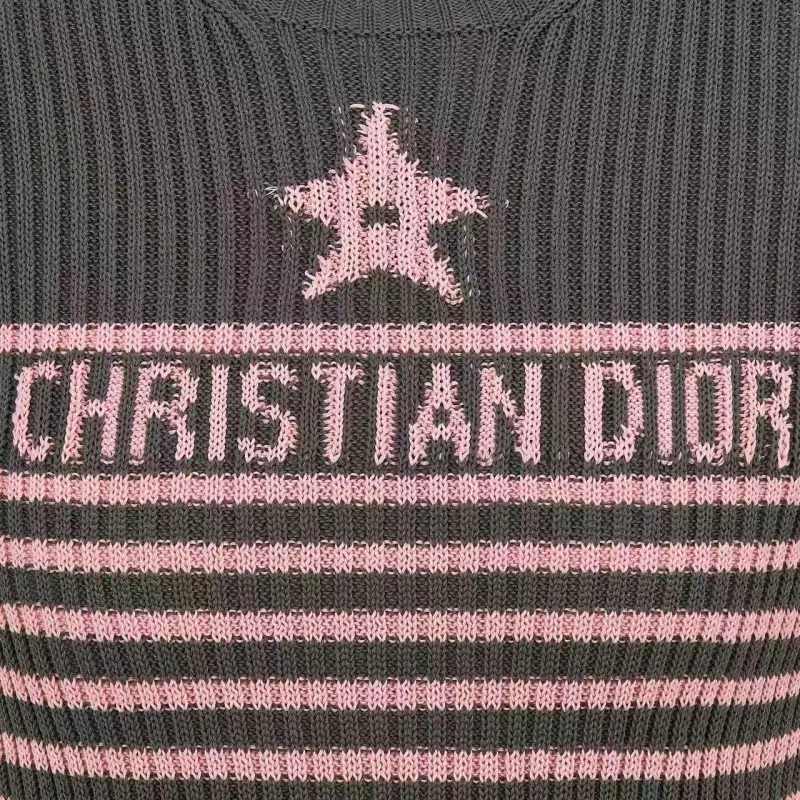 DIOR SS23 Knitwear Women's Gray-4