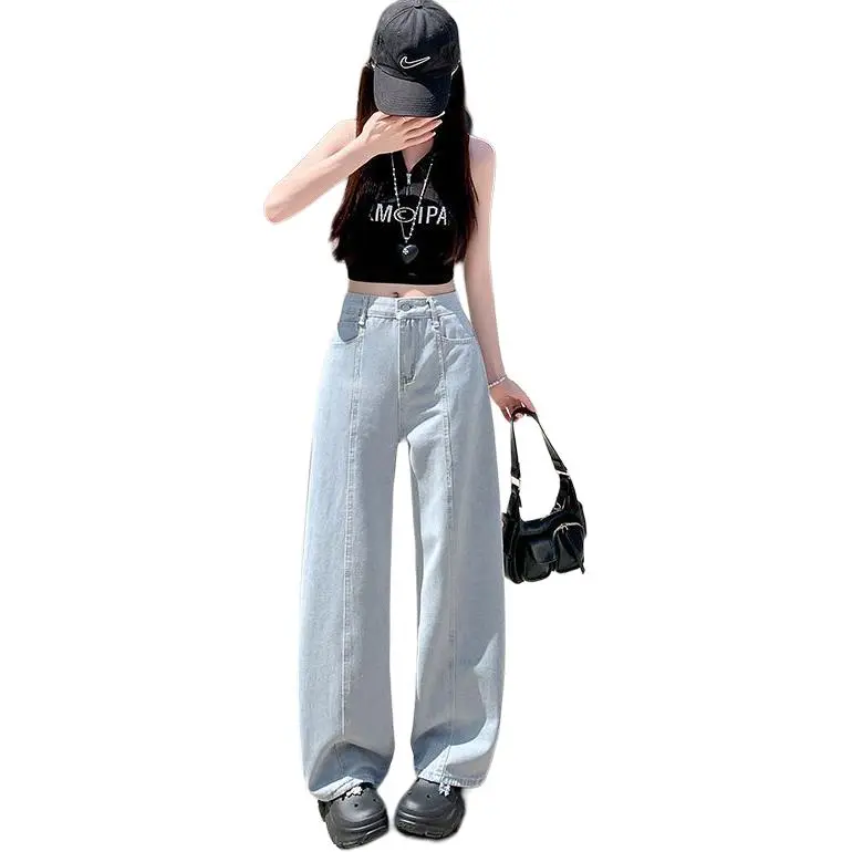 GOSO Jeans Women's Blue-1