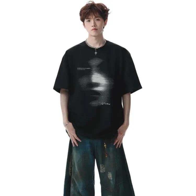 GY.VG T Shirts Unisex-3