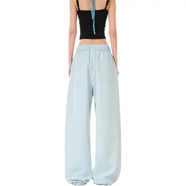 UNIWOLF Casual Pants Unisex-1