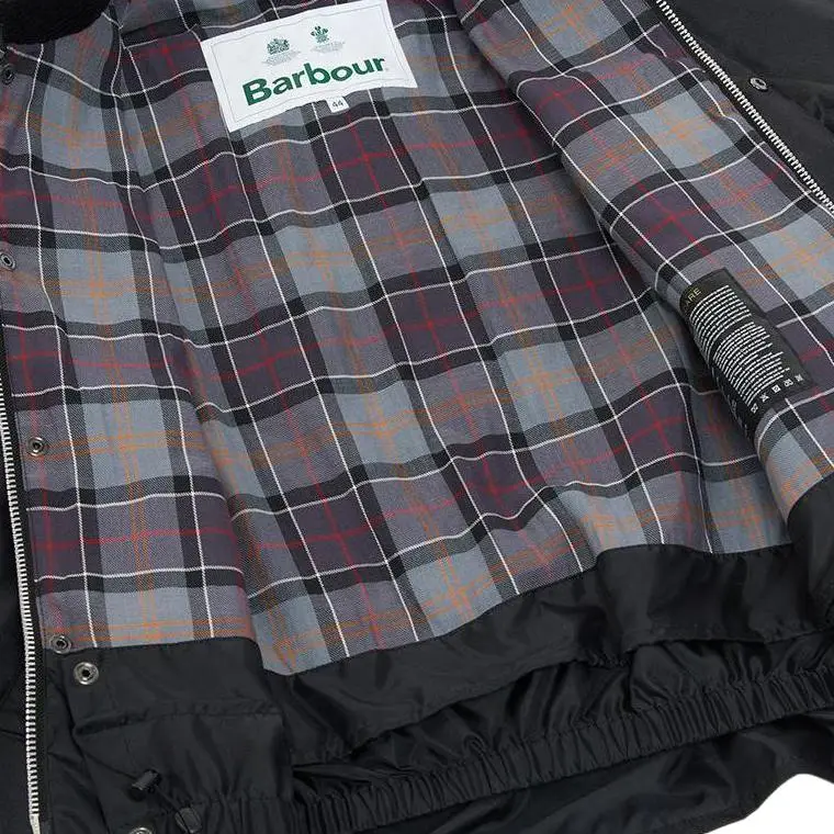 BARBOUR Jackets & Coats Men's Black-9