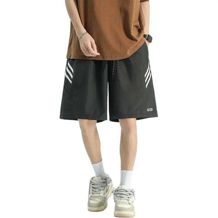 YOFVV Casual Shorts Unisex-4