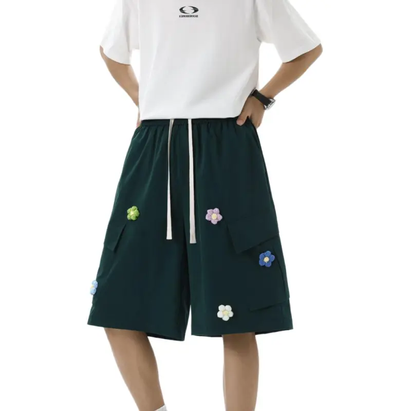 KLAMMKICKS Casual Shorts Unisex-5