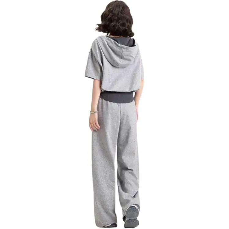 FAWENXIANGZI Casual Suit Women's-0
