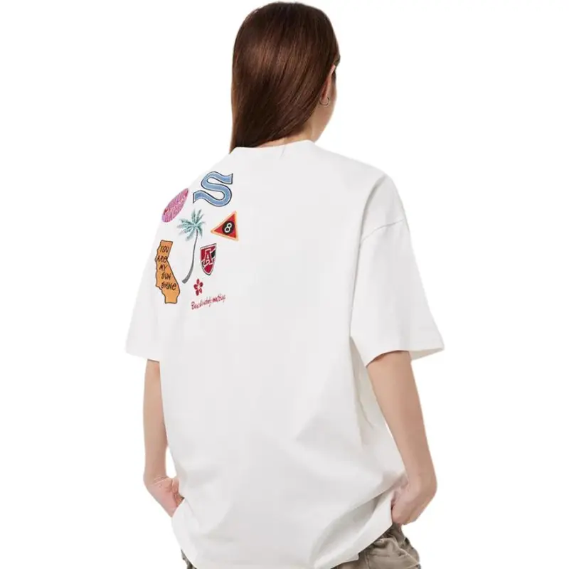 YINLEI T Shirts Unisex-5