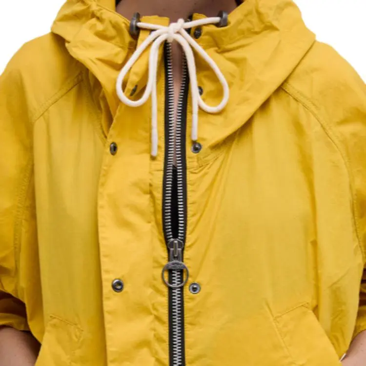 BARBOUR x Alexa Chung Jackets & Coats Women's Yellow-5