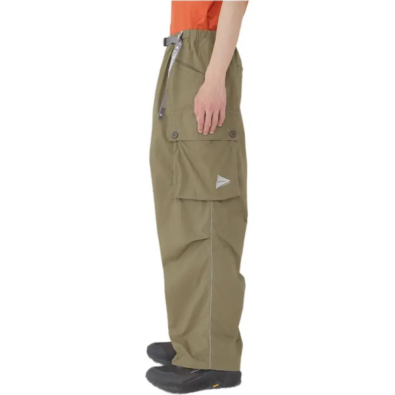 Gramicci x And Wander X , SS25 Cargo Pants Unisex-10