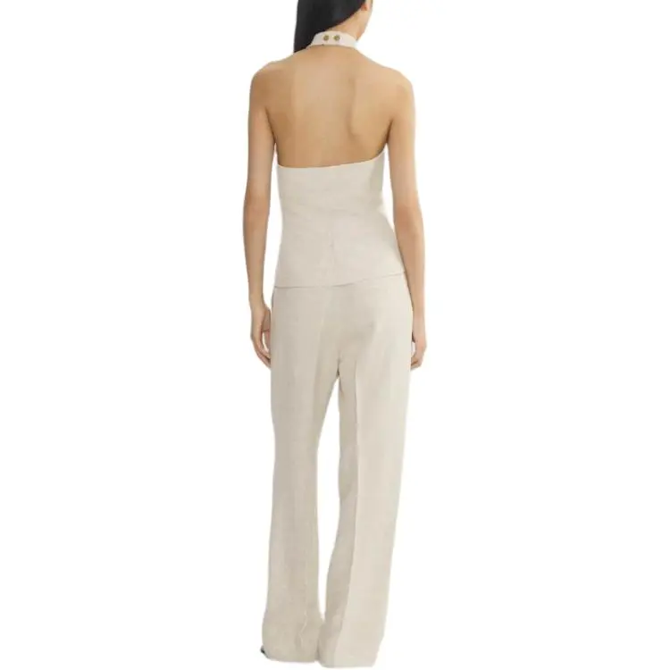 ARITZIA Tank Tops Women's Natural Ecru/Natural-3
