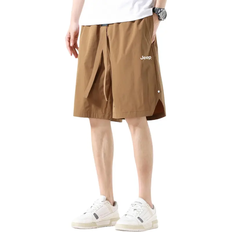 Jeep Leisure Collection Cargo Shorts Men's-18