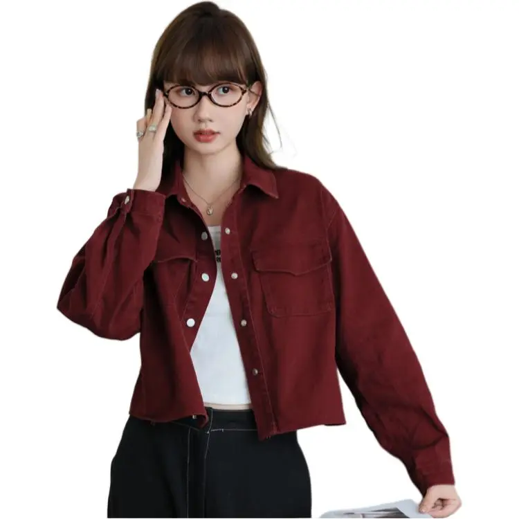 Mu Xiao Xin Shirts Women's-1