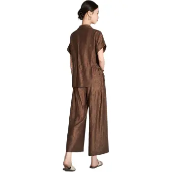 Mylan Casual Suits Women's Khaki
