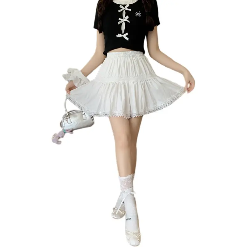 Dior Beauty Casual Short Skirts Women's-2