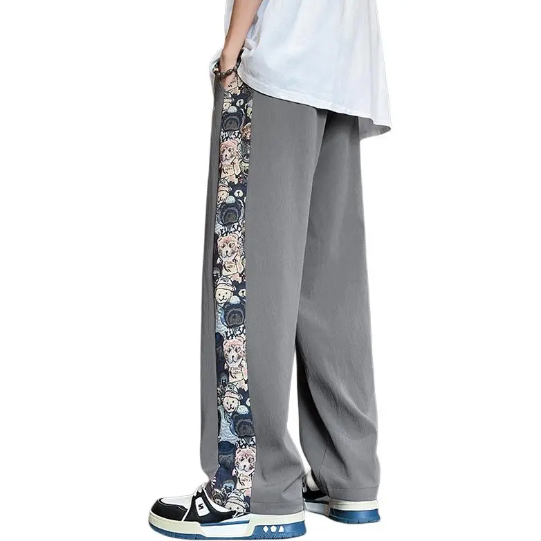 JIMI&JONS Casual Pants Unisex-13
