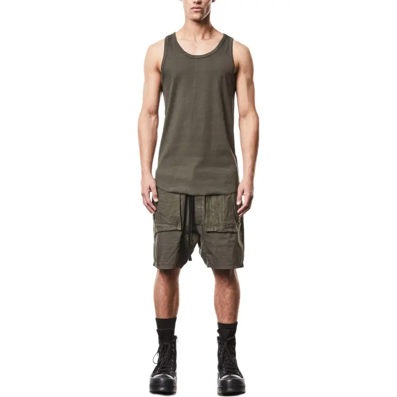 Thom Krom M Ts 854 Tank Top-1
