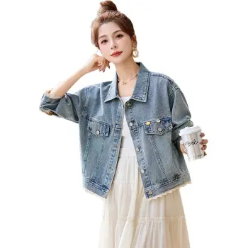 La Chapelle Denim Jacket Women's Image Color