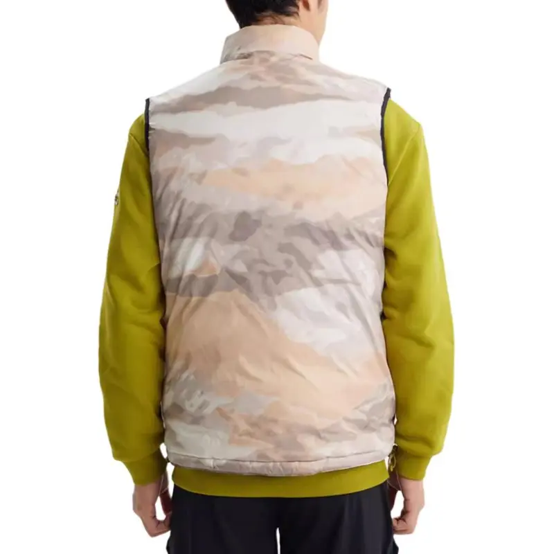 Columbia Vests Unisex Black-6