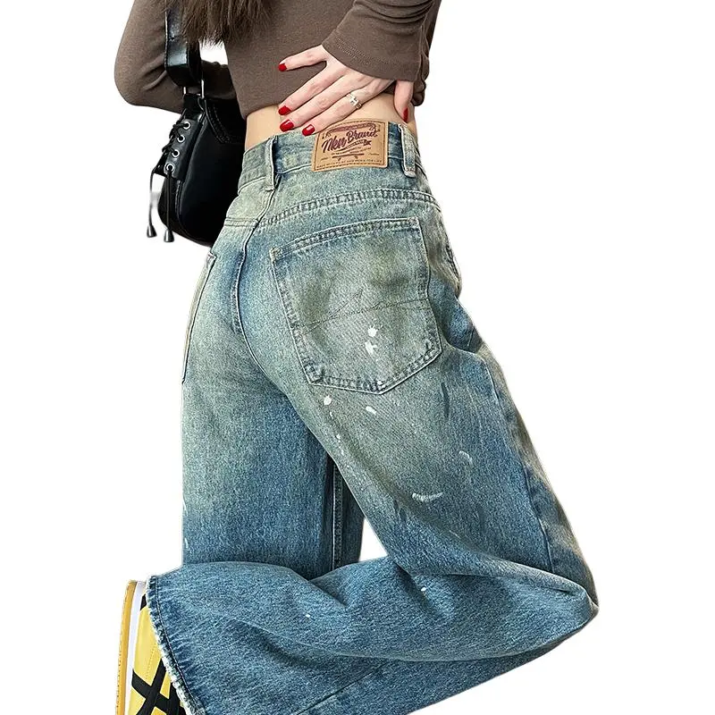 KYKW Jeans Women's Vintage Blue-2